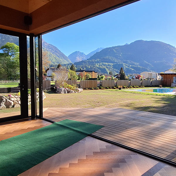 Referenz: Hotel Gailtalerhof