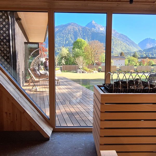 Referenz: Hotel Gailtalerhof
