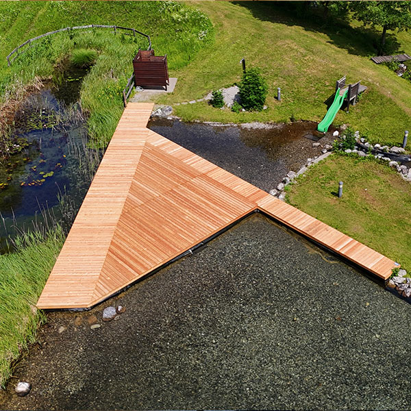 Referenz: Strandbad Hermagor
