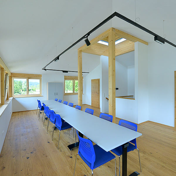 Referenz: Strandbad Hermagor